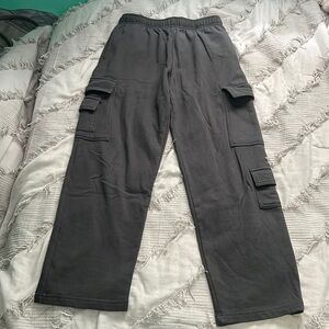 UltraFleece Cargo Sweatpants